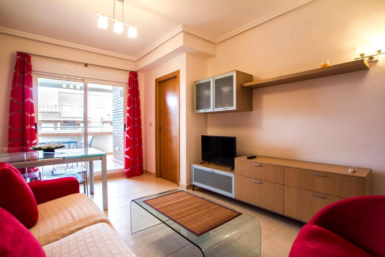 Apartamentos Be Suites Primera Linea Oropesa del Mar Bagian luar foto