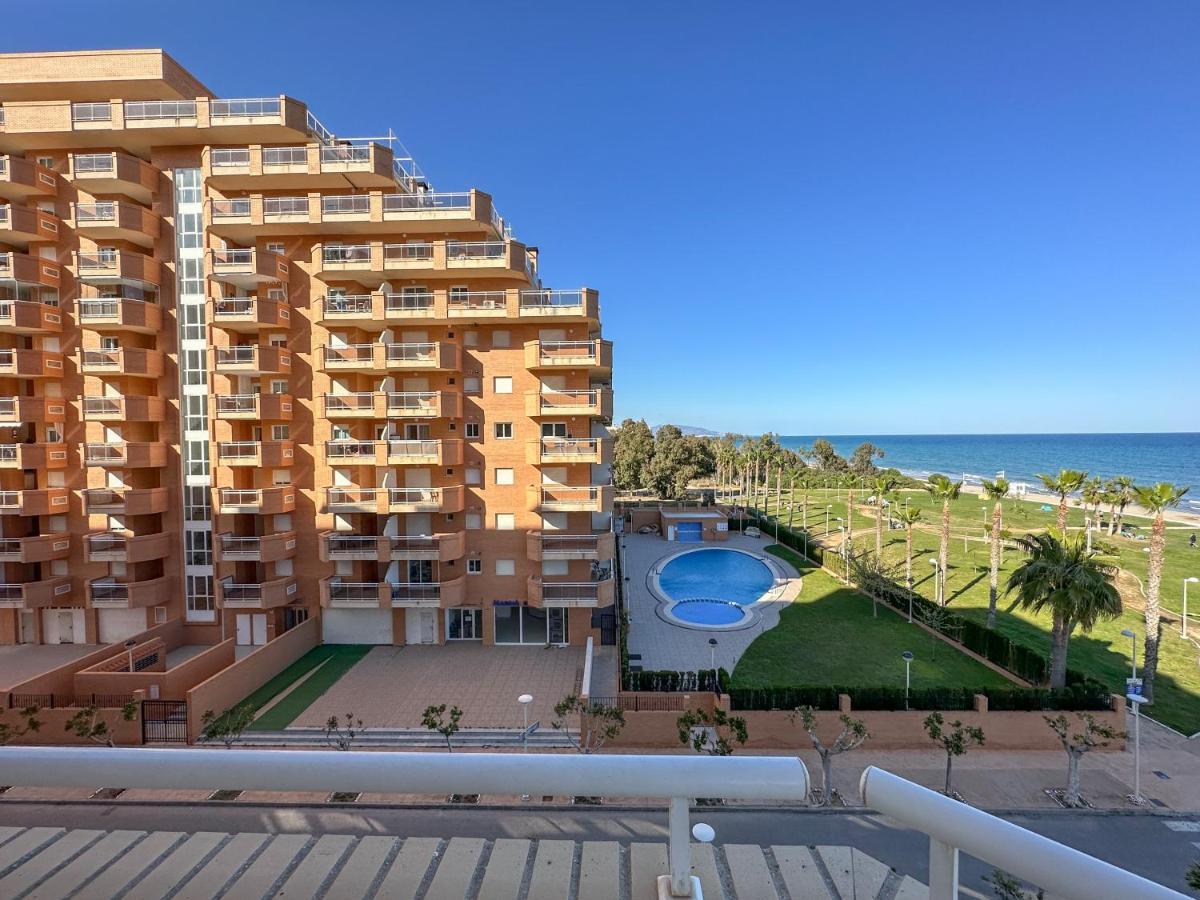 Apartamentos Be Suites Primera Linea Oropesa del Mar Bagian luar foto