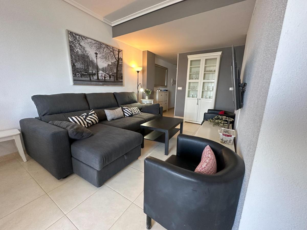 Apartamentos Be Suites Primera Linea Oropesa del Mar Bagian luar foto