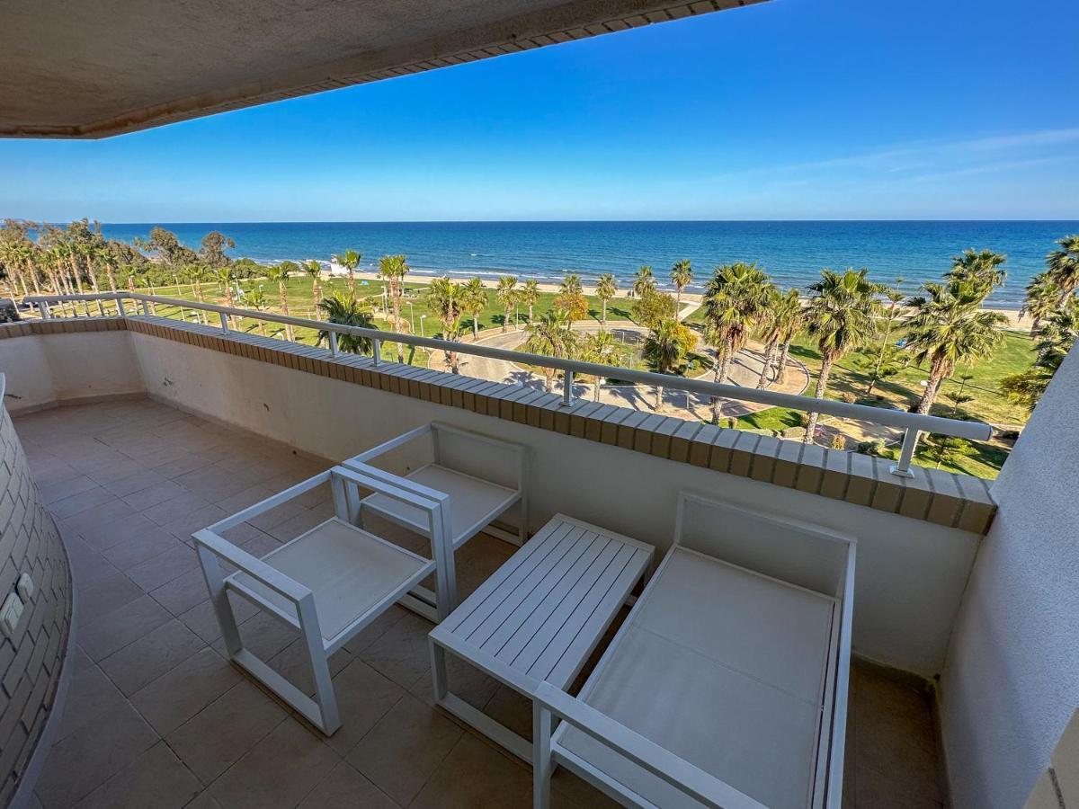 Apartamentos Be Suites Primera Linea Oropesa del Mar Bagian luar foto
