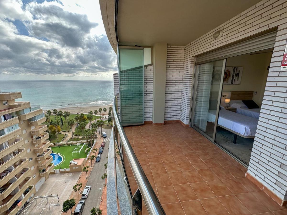 Apartamentos Be Suites Primera Linea Oropesa del Mar Bagian luar foto
