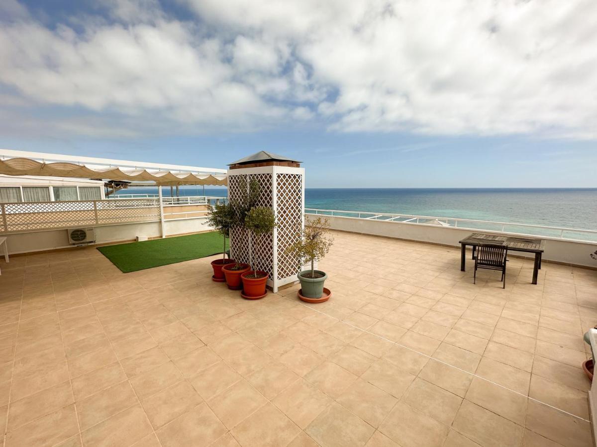 Apartamentos Be Suites Primera Linea Oropesa del Mar Bagian luar foto