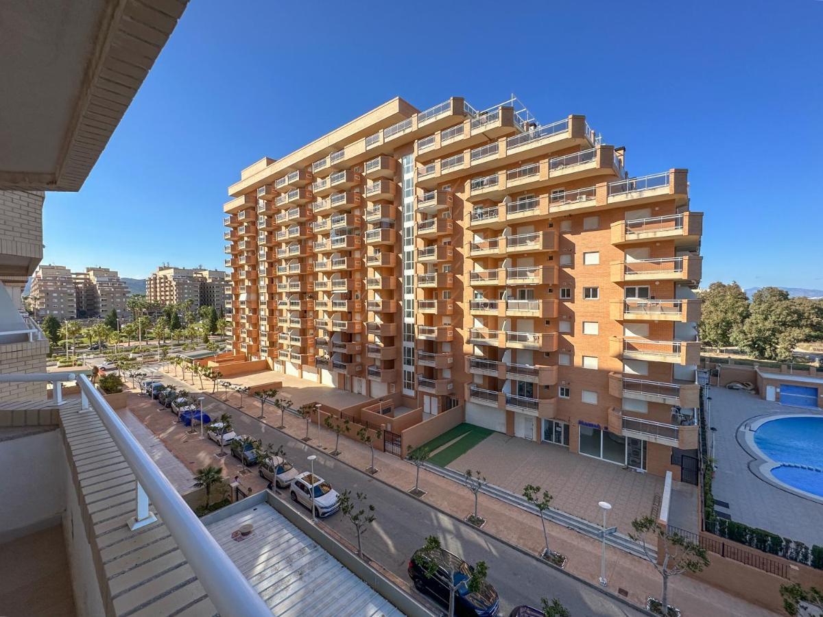 Apartamentos Be Suites Primera Linea Oropesa del Mar Bagian luar foto