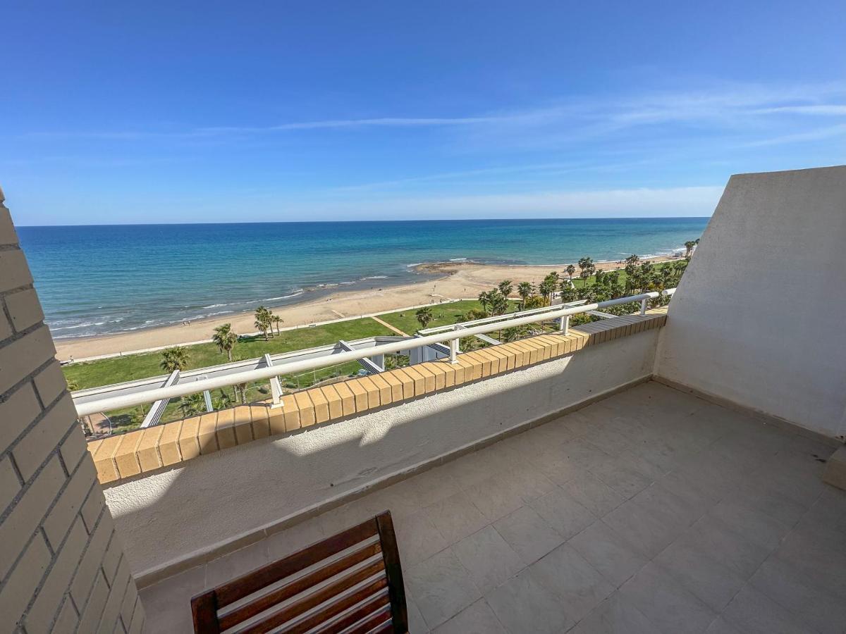 Apartamentos Be Suites Primera Linea Oropesa del Mar Bagian luar foto