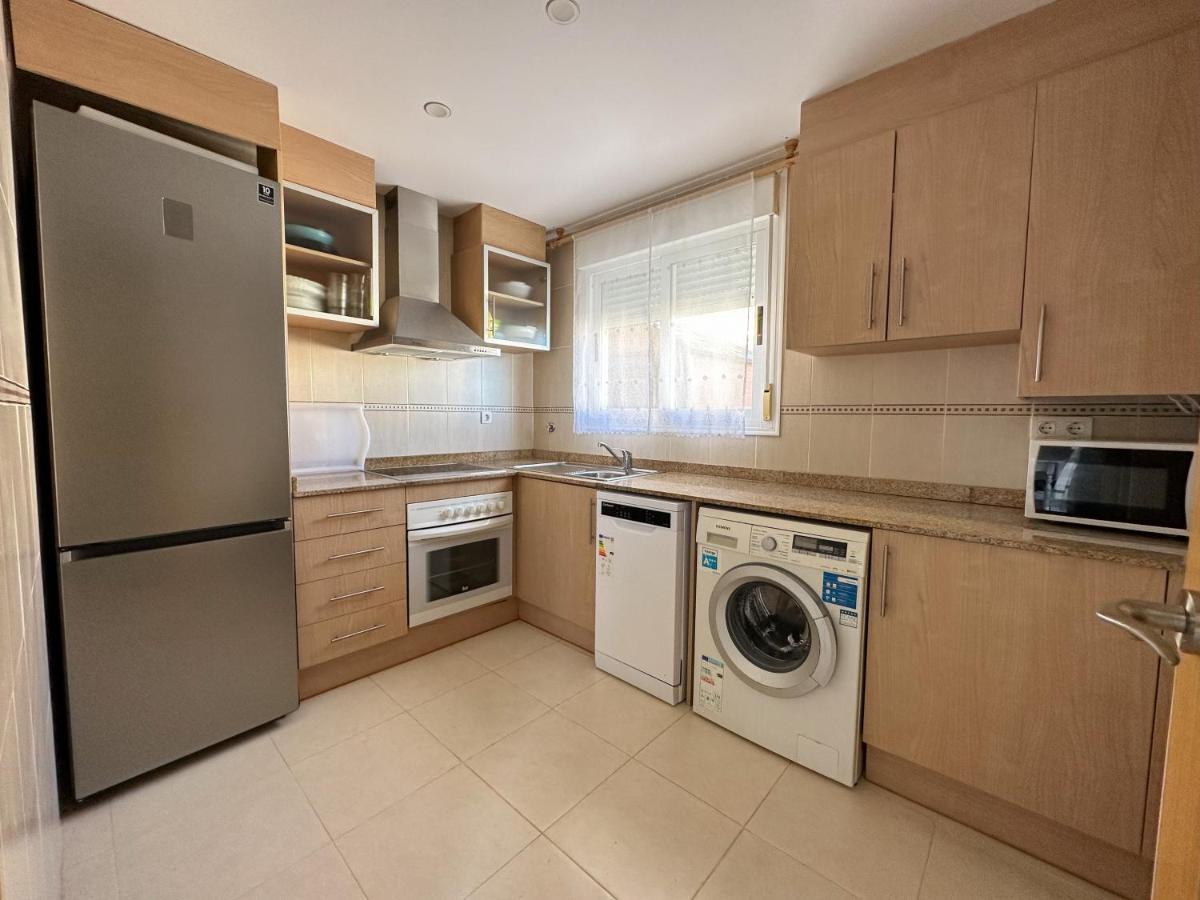 Apartamentos Be Suites Primera Linea Oropesa del Mar Bagian luar foto