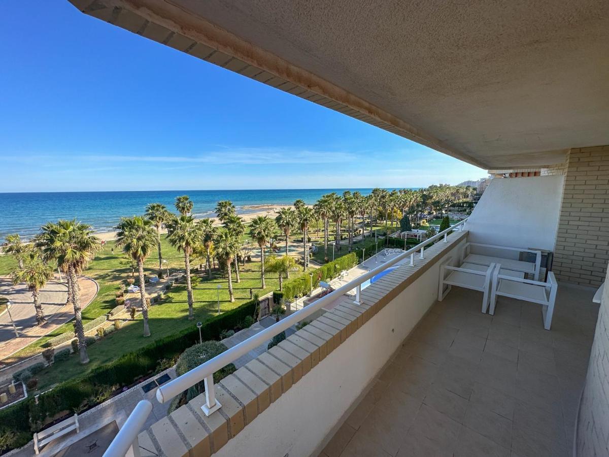 Apartamentos Be Suites Primera Linea Oropesa del Mar Bagian luar foto
