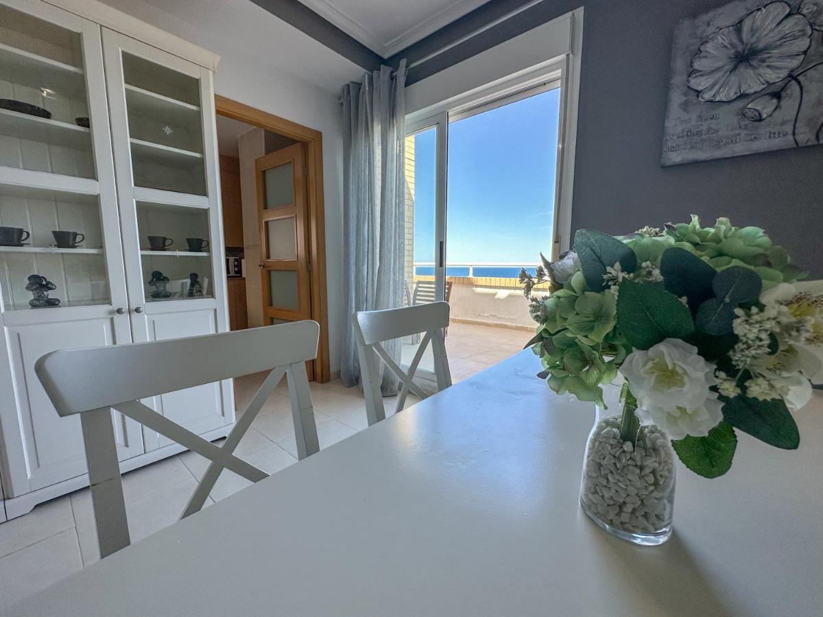 Apartamentos Be Suites Primera Linea Oropesa del Mar Bagian luar foto