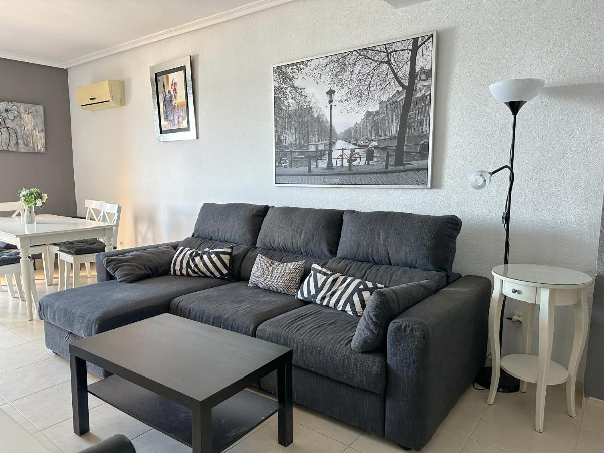 Apartamentos Be Suites Primera Linea Oropesa del Mar Bagian luar foto