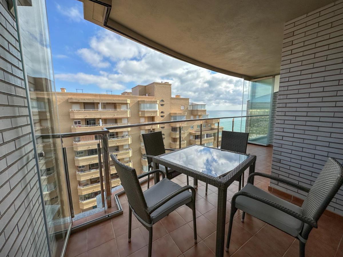 Apartamentos Be Suites Primera Linea Oropesa del Mar Bagian luar foto