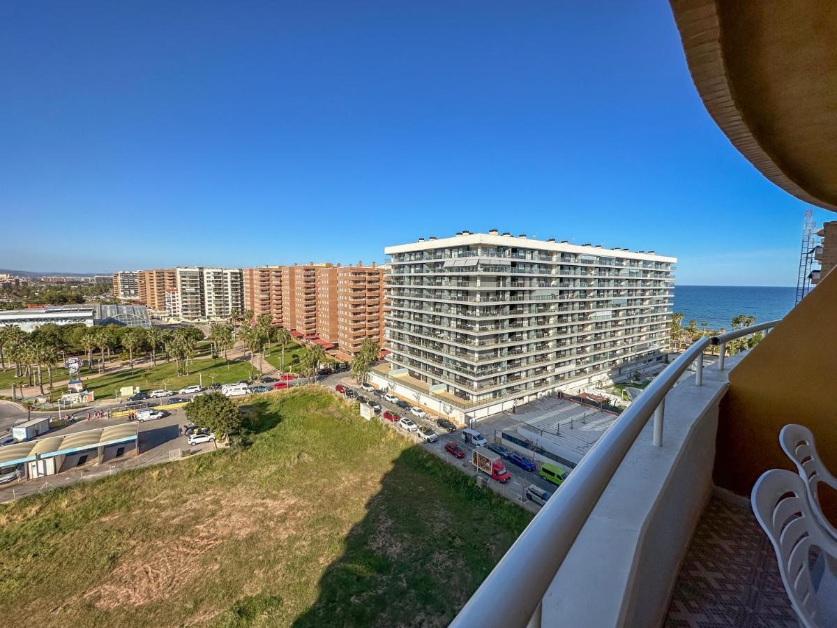 Apartamentos Be Suites Primera Linea Oropesa del Mar Bagian luar foto