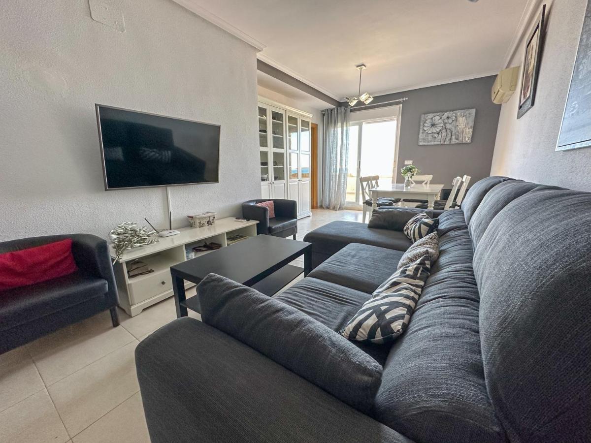 Apartamentos Be Suites Primera Linea Oropesa del Mar Bagian luar foto