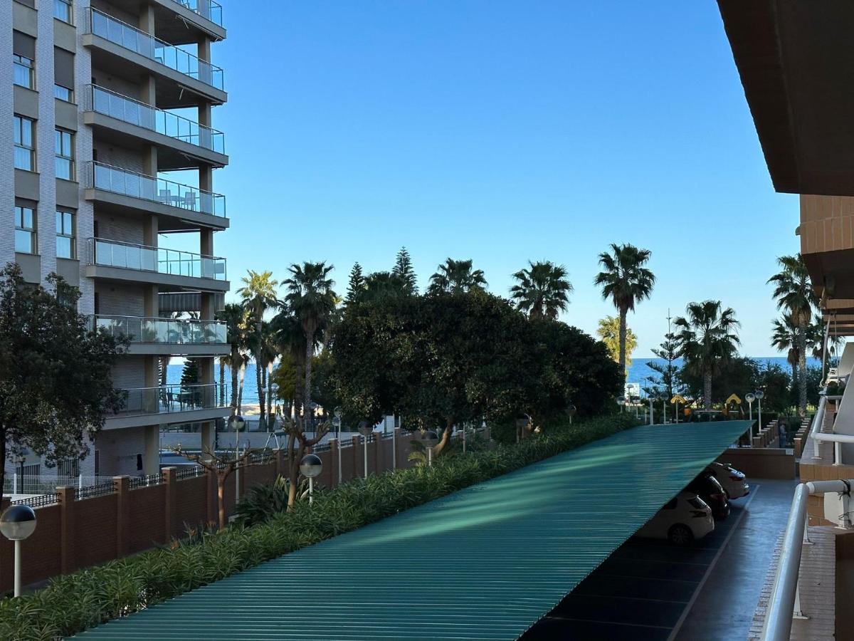 Apartamentos Be Suites Primera Linea Oropesa del Mar Bagian luar foto
