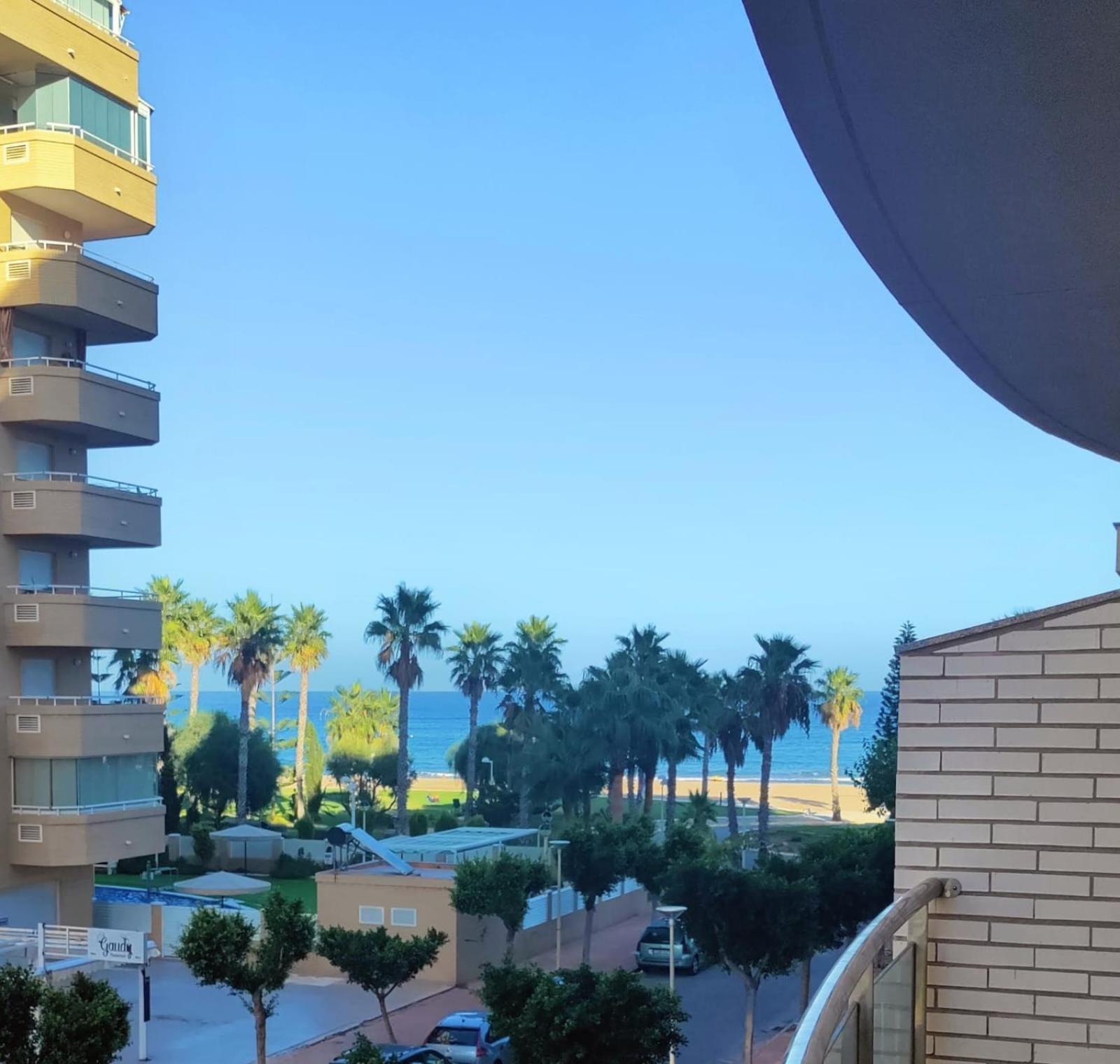 Apartamentos Be Suites Primera Linea Oropesa del Mar Bagian luar foto