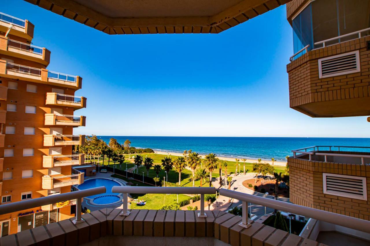 Apartamentos Be Suites Primera Linea Oropesa del Mar Bagian luar foto