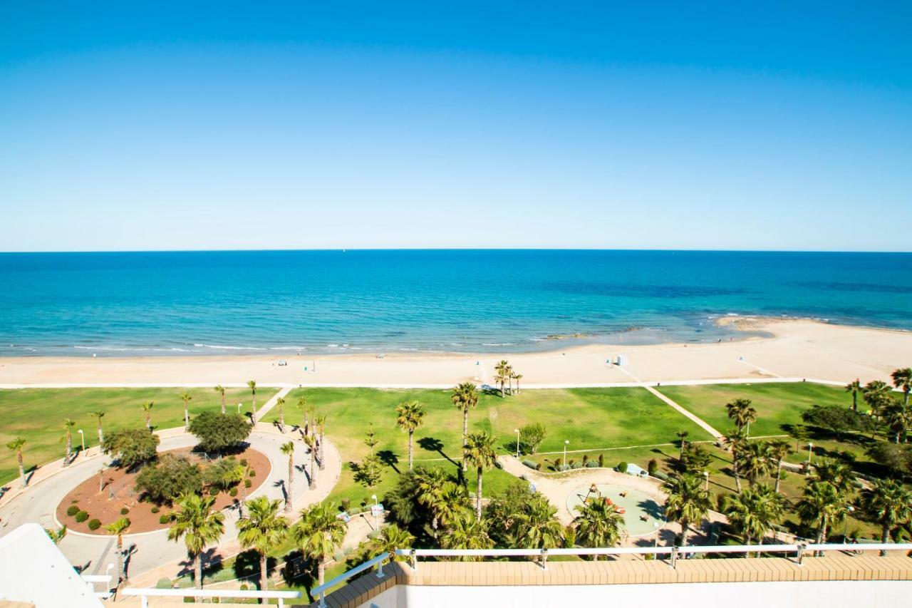 Apartamentos Be Suites Primera Linea Oropesa del Mar Bagian luar foto