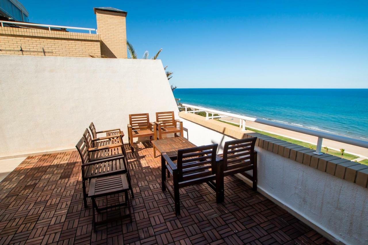 Apartamentos Be Suites Primera Linea Oropesa del Mar Bagian luar foto