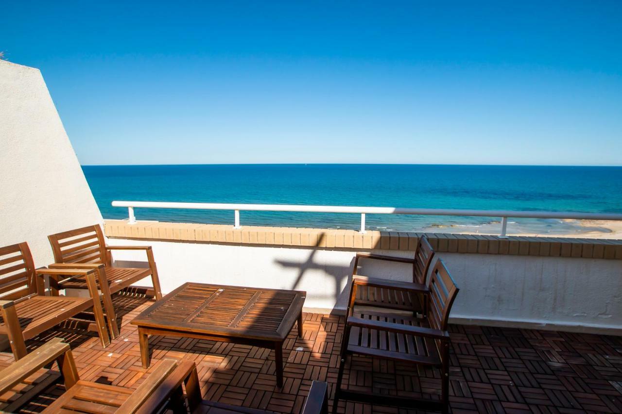 Apartamentos Be Suites Primera Linea Oropesa del Mar Bagian luar foto